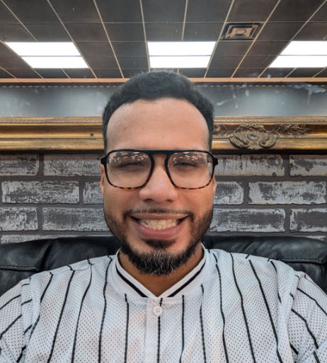 Barber Enrique
